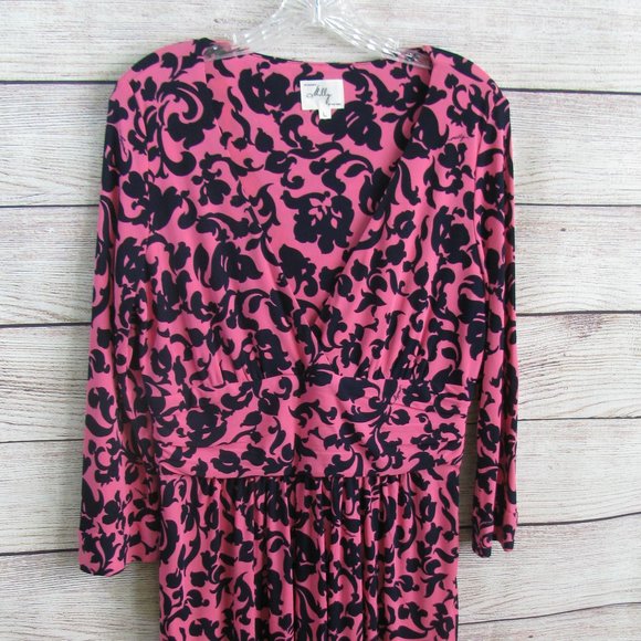 Milly of New York Adrianne Floral print dress - Picture 6 of 8